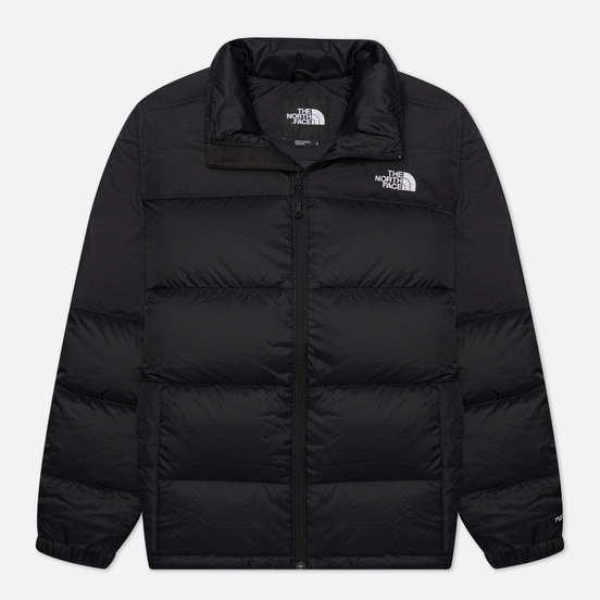 Мужской пуховик The North Face Diablo Down TNF Black/TNF Black