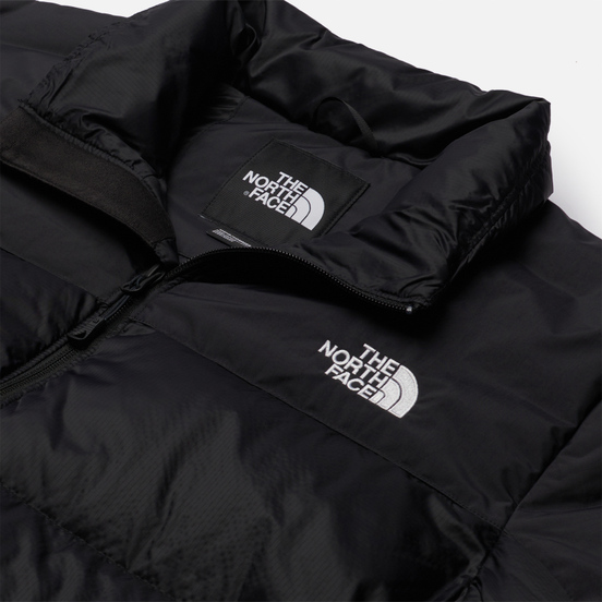 Мужской пуховик The North Face Diablo Down TNF Black/TNF Black