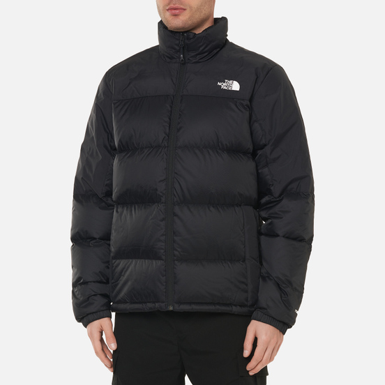 Мужской пуховик The North Face Diablo Down TNF Black/TNF Black