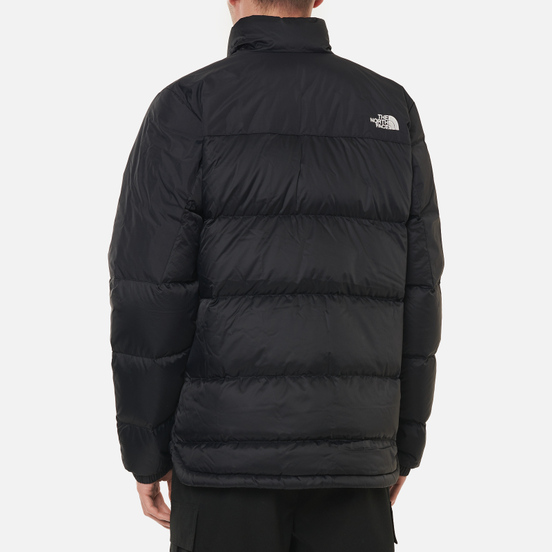 Мужской пуховик The North Face Diablo Down TNF Black/TNF Black