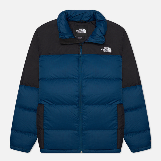 Мужской пуховик The North Face Diablo Down Monterey Blue/TNF Black