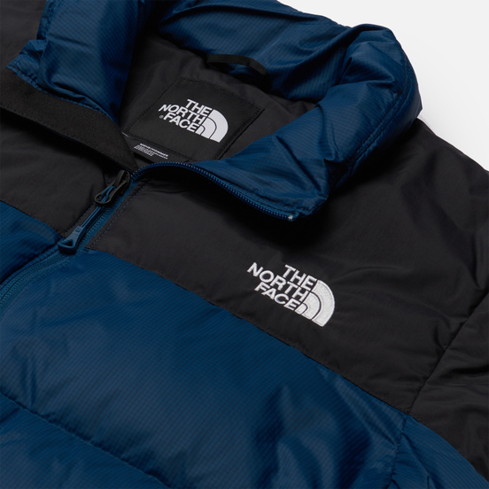 Мужской пуховик The North Face Diablo Down Monterey Blue/TNF Black