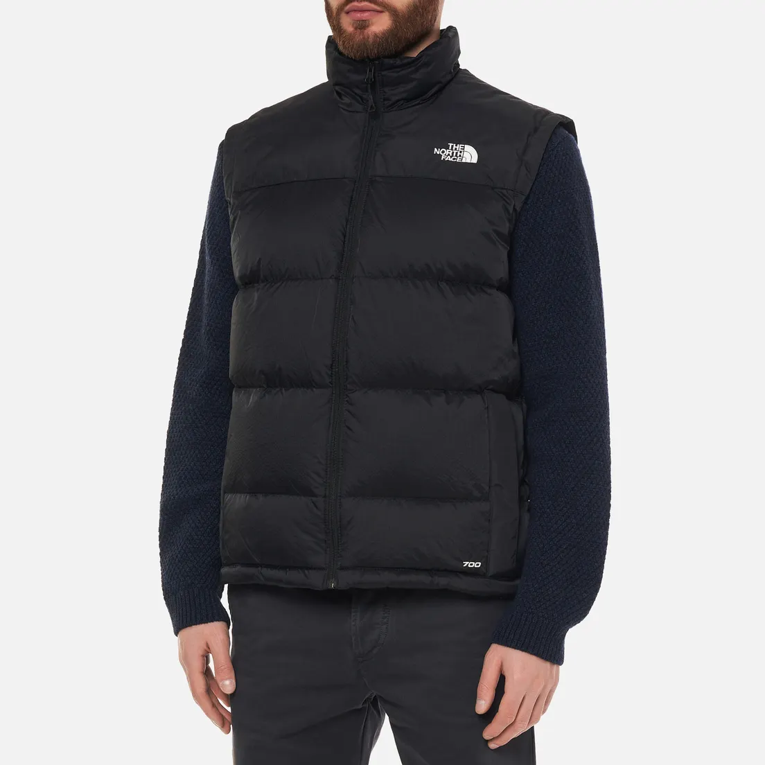The North Face Мужской жилет Diablo Down