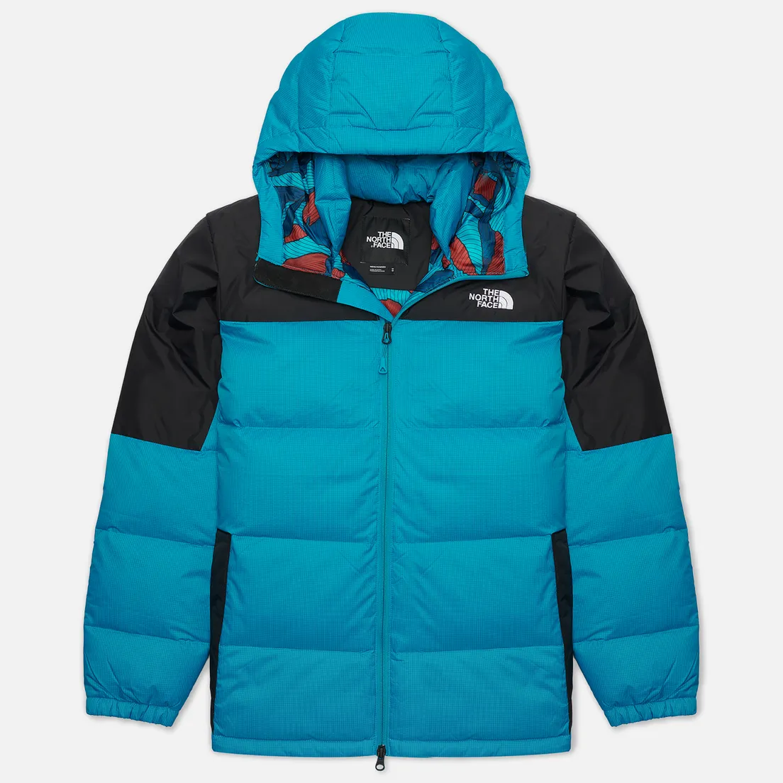 The North Face Мужской пуховик Diablo Down Hoodie
