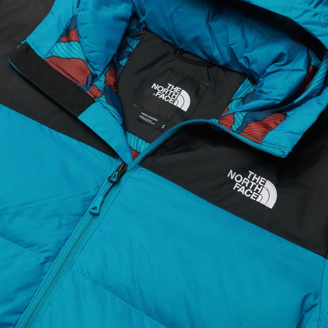The North Face Мужской пуховик Diablo Down Hoodie