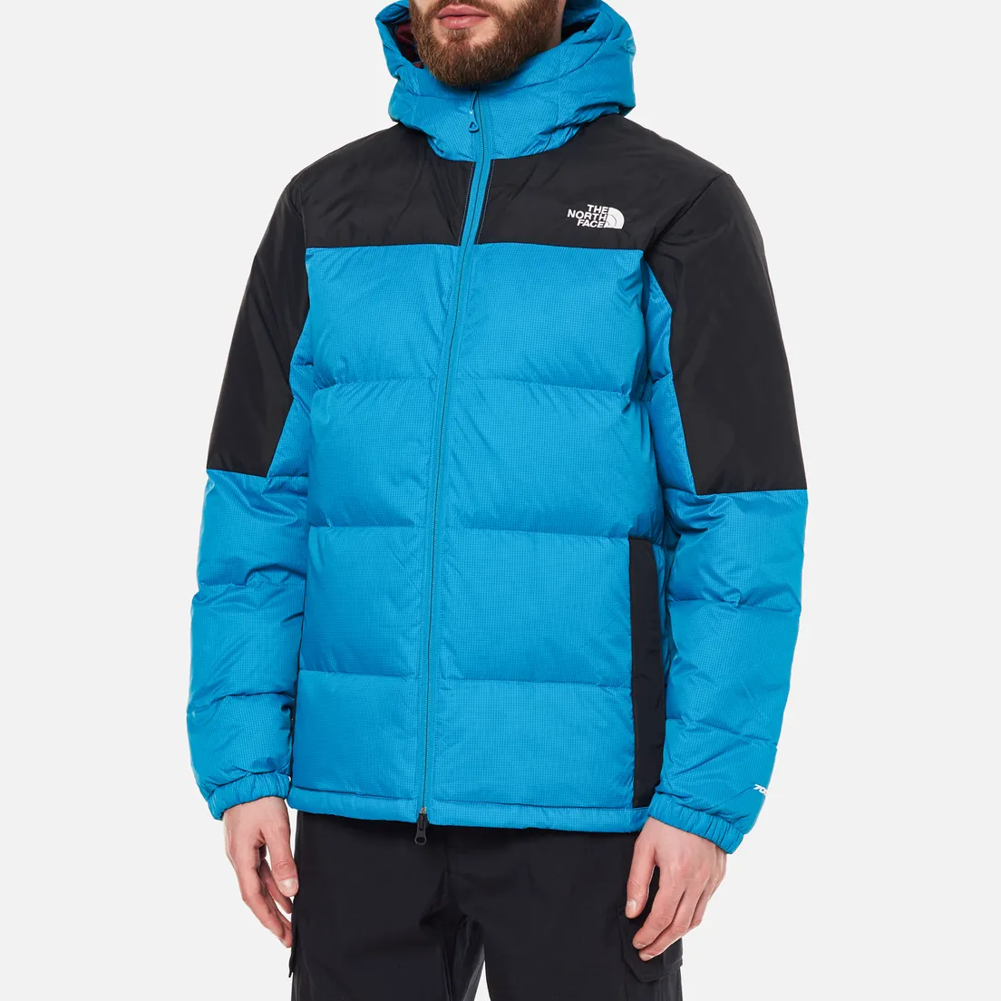 The North Face Мужской пуховик Diablo Down Hoodie