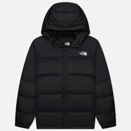 Мужской пуховик The North Face Diablo Down Hoodie TNF Black/TNF Black