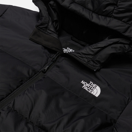 Мужской пуховик The North Face Diablo Down Hoodie TNF Black/TNF Black