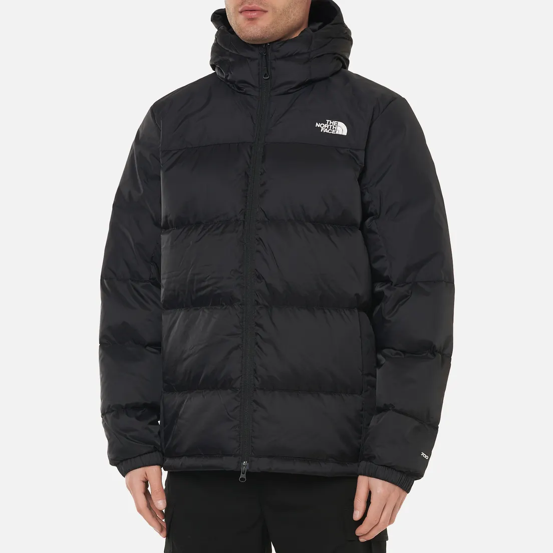 The North Face Мужской пуховик Diablo Down Hoodie