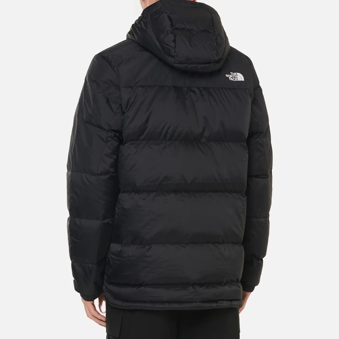 The North Face Мужской пуховик Diablo Down Hoodie