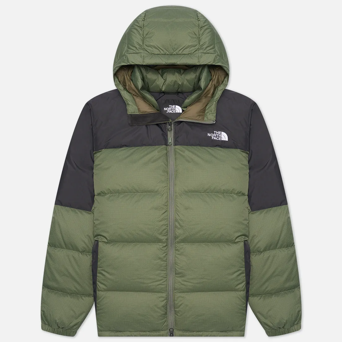 The North Face Мужской пуховик Diablo Down Hoodie