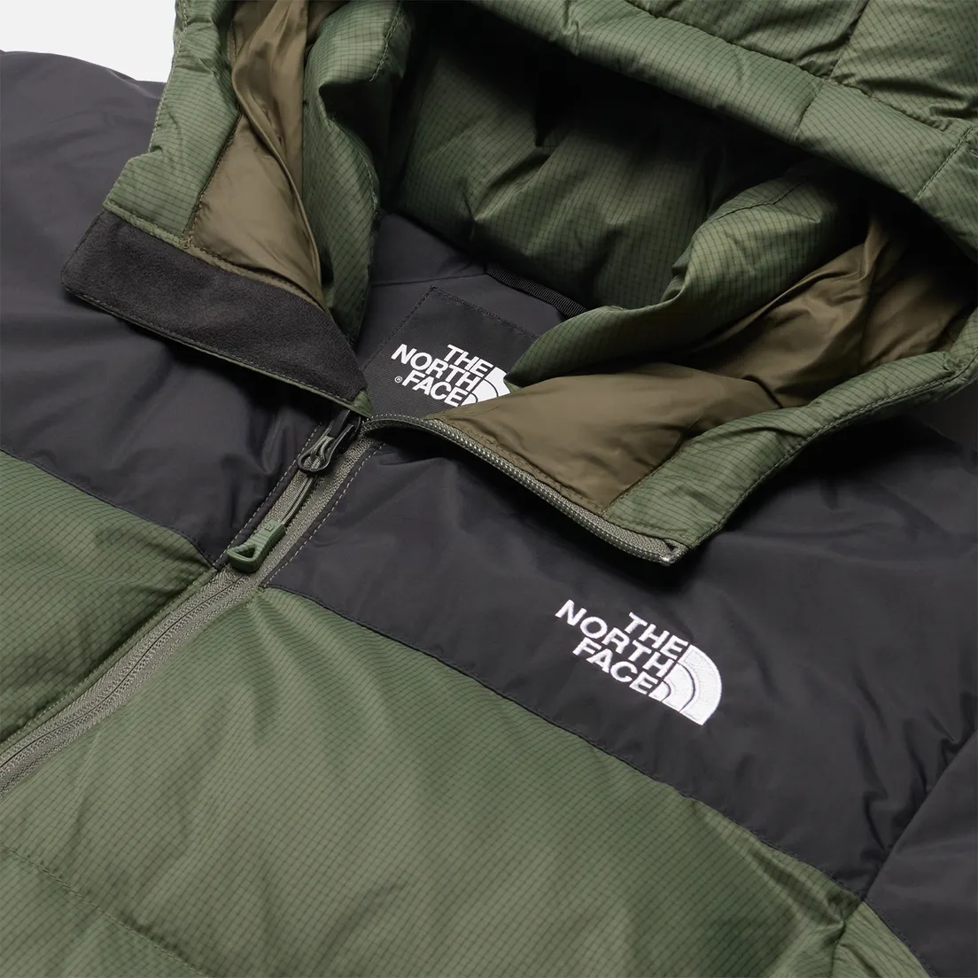 The North Face Мужской пуховик Diablo Down Hoodie