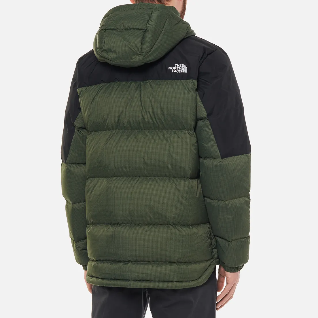 The North Face Мужской пуховик Diablo Down Hoodie