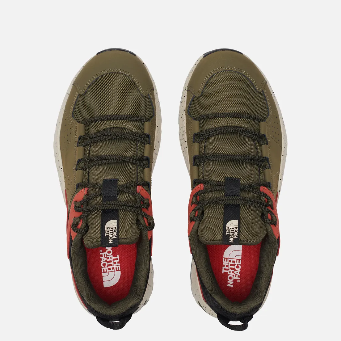 The North Face Мужские кроссовки Trail Escape Crest II