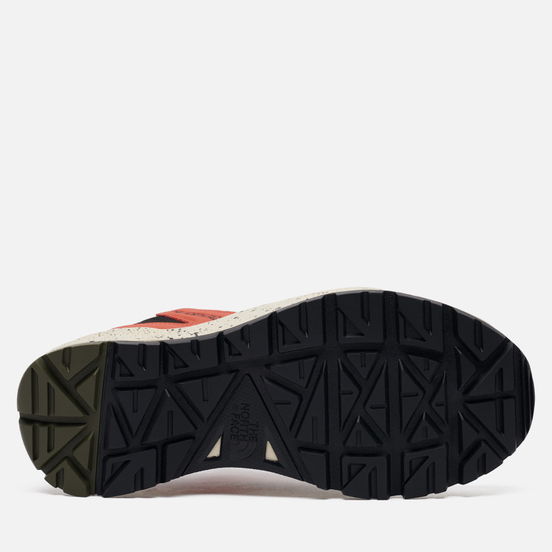 Мужские кроссовки The North Face Trail Escape Crest II New Taupe Green/Burnt Ochre