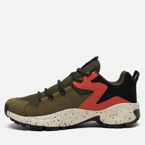 Мужские кроссовки The North Face Trail Escape Crest II New Taupe Green/Burnt Ochre