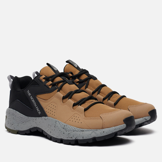 Мужские кроссовки The North Face Trail Escape Crest II Utility Brown/TNF Black