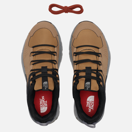 Мужские кроссовки The North Face Trail Escape Crest II Utility Brown/TNF Black