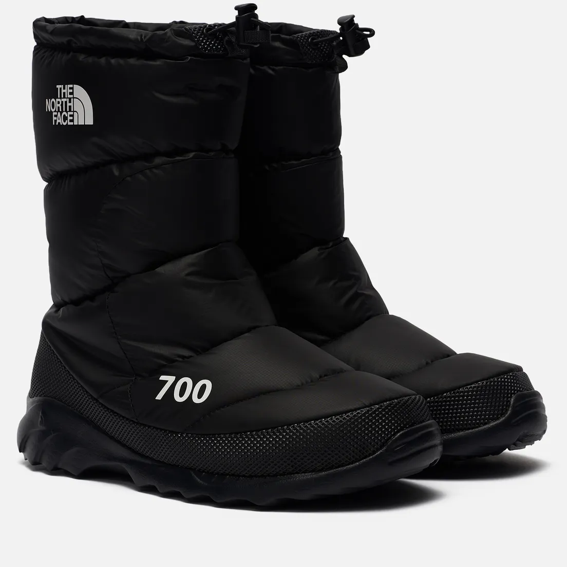 The North Face Мужские дутики Nuptse 700