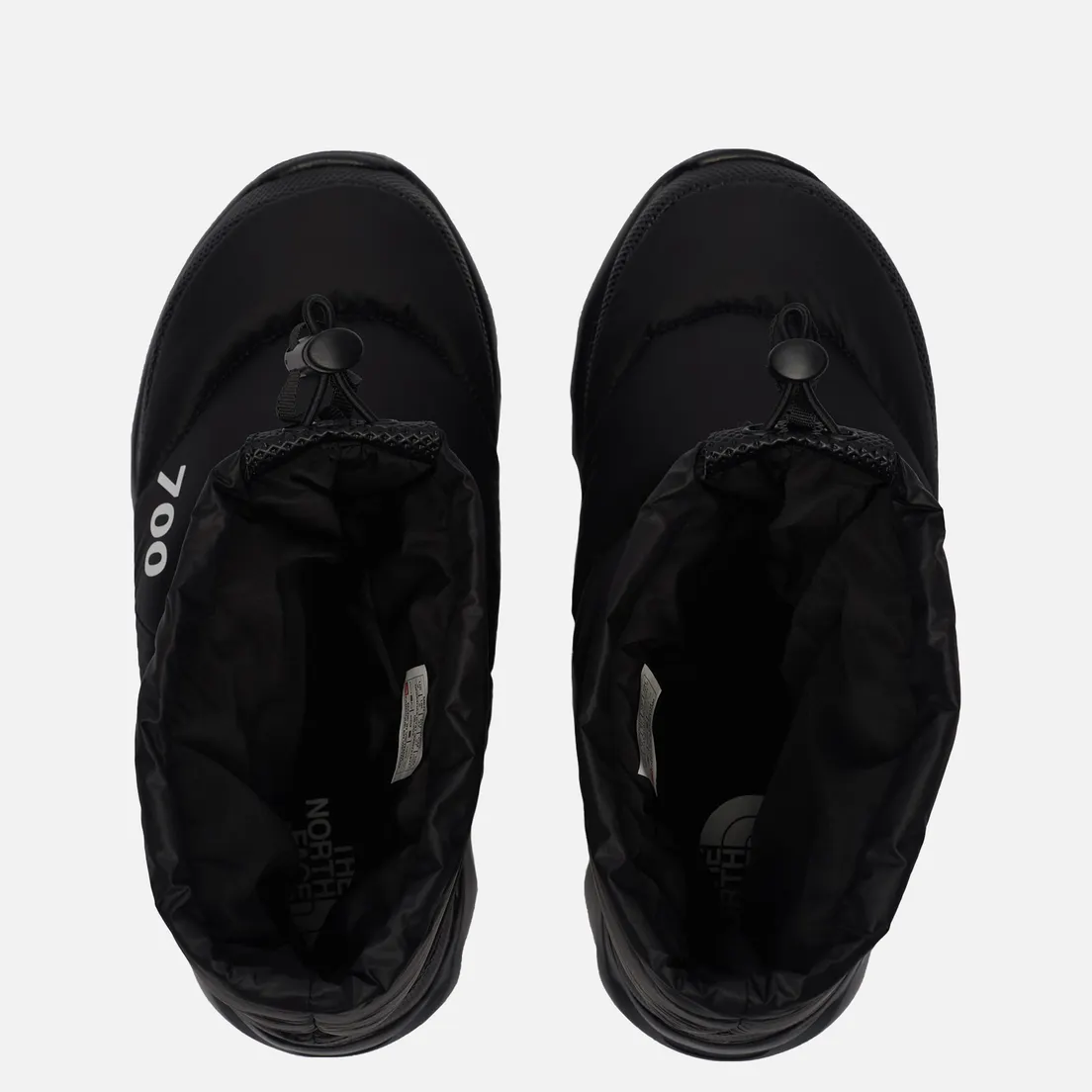 The North Face Мужские дутики Nuptse 700