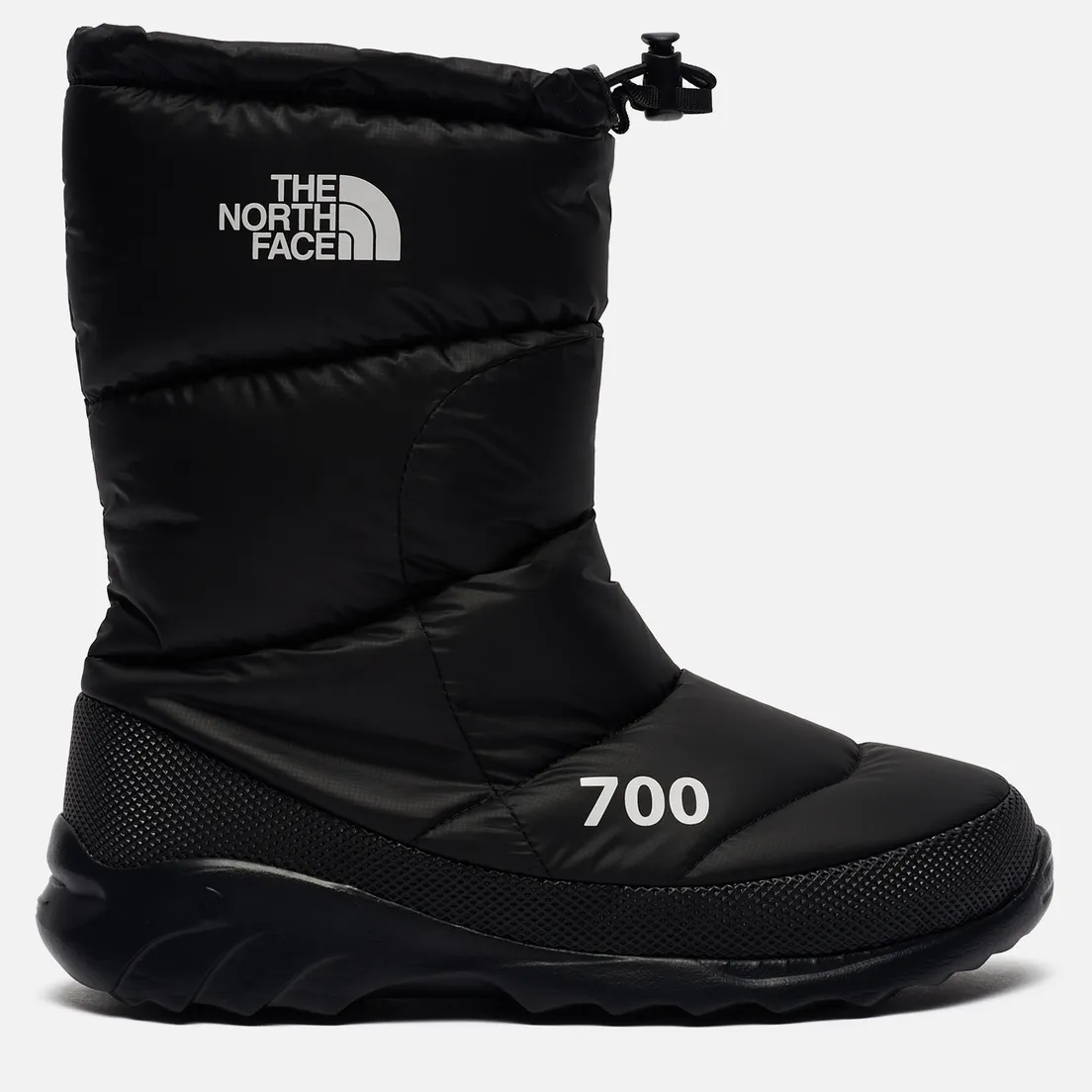 The North Face Мужские дутики Nuptse 700