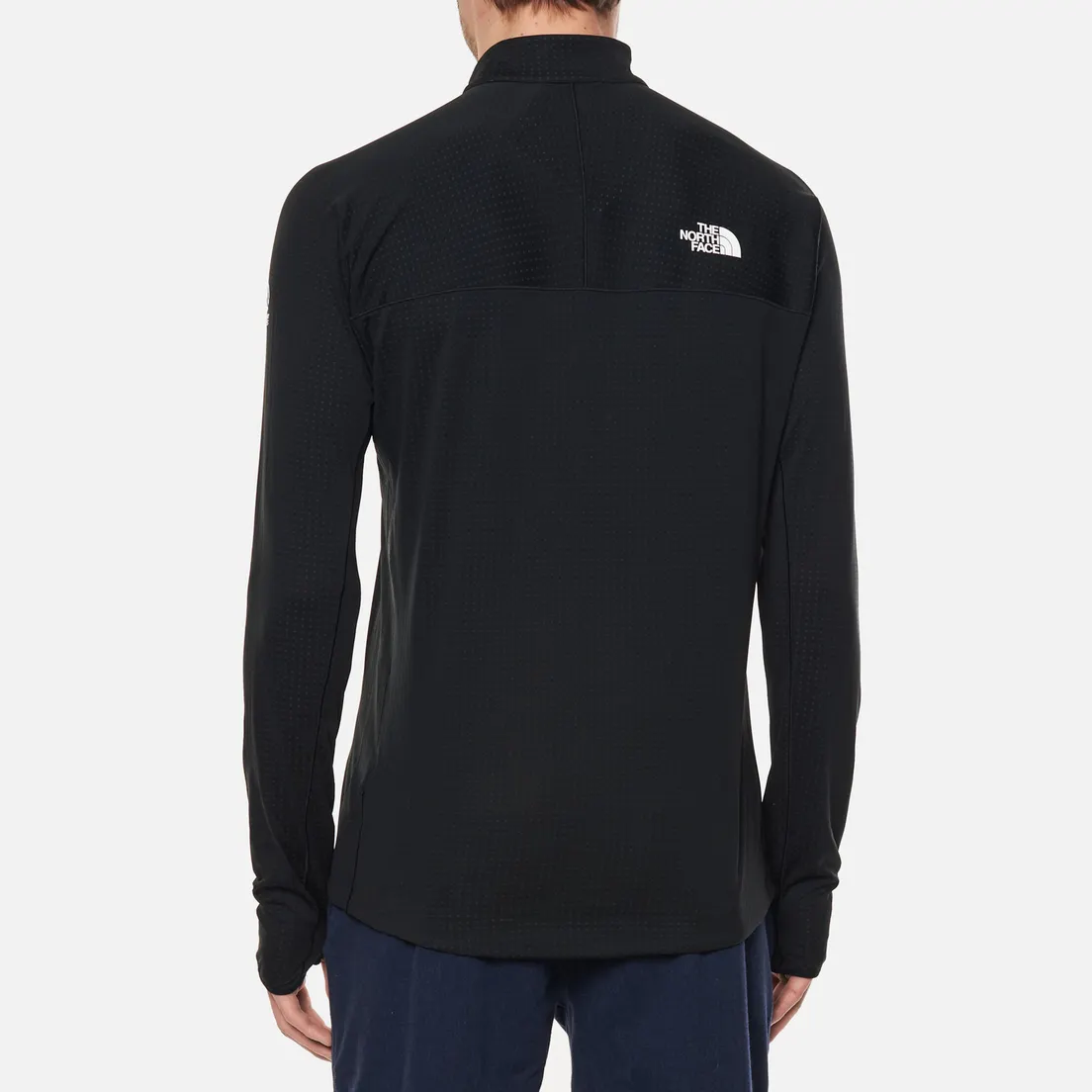 The North Face Мужская толстовка Summit Dot Fleece 1/2 Zip