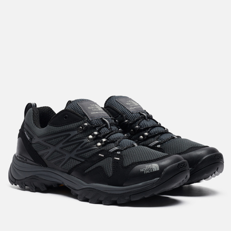 Мужские ботинки The North Face Hedgehog Fastpack Waterproof, цвет чёрный, размер 42 EU