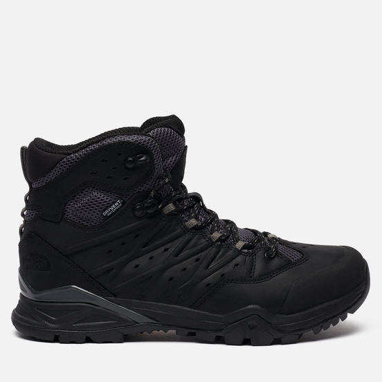 Мужские ботинки The North Face Hedgehog Hike II Mid WP TNF Black/Graphite Grey