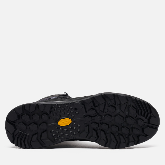 Мужские ботинки The North Face Hedgehog Hike II Mid WP TNF Black/Graphite Grey