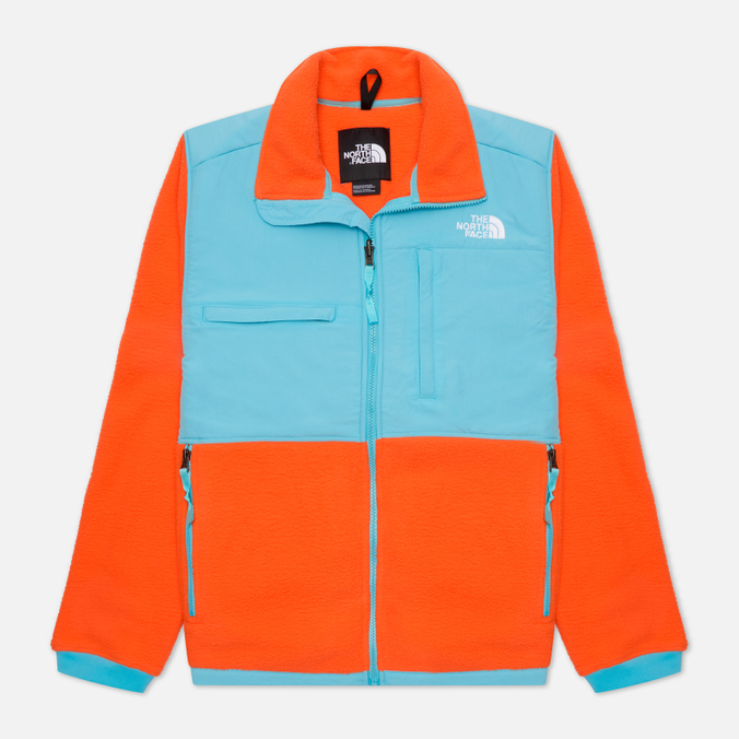 Мужская куртка The North Face, цвет оранжевый, размер XL