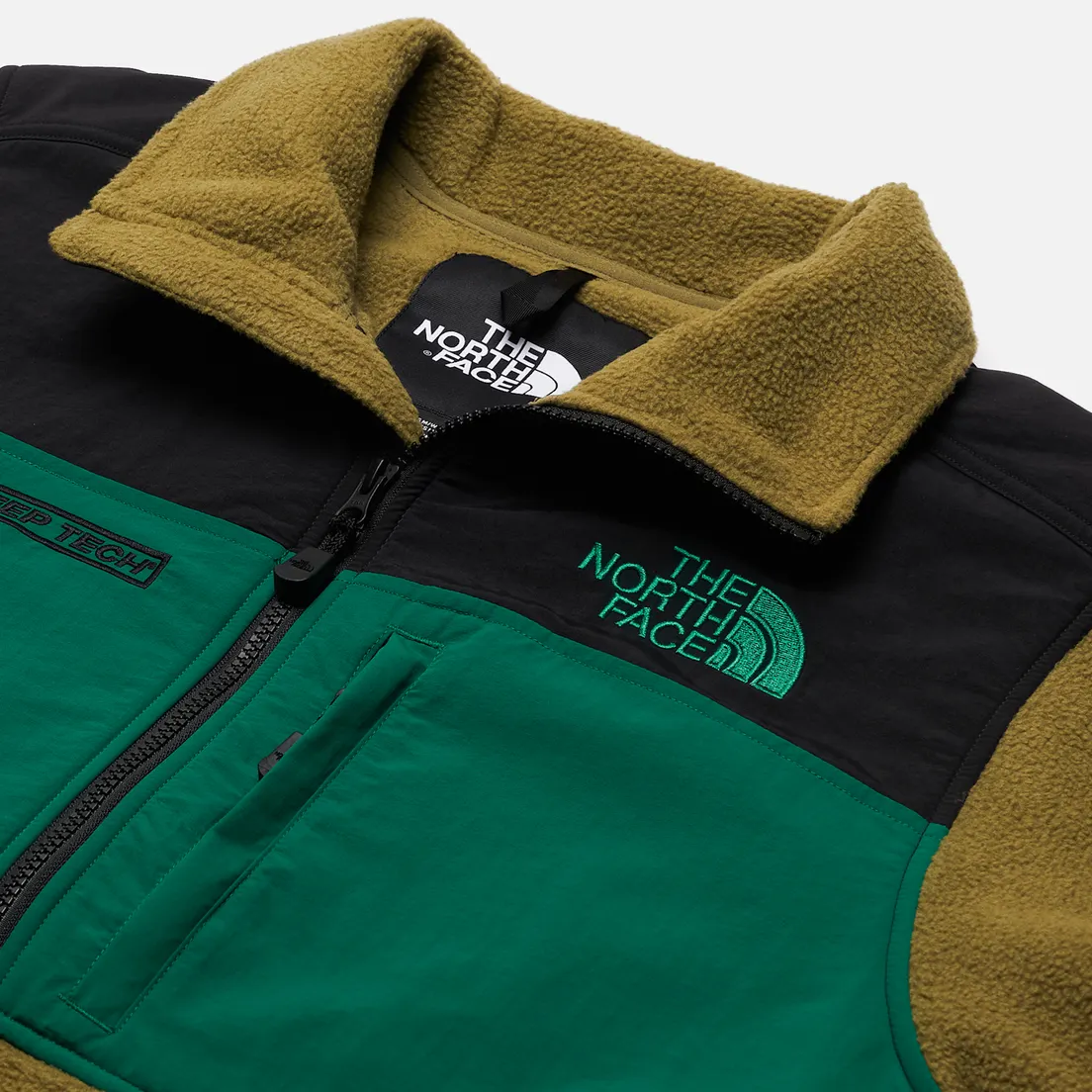 The North Face Мужская толстовка Steep Tech Half Zip Fleece