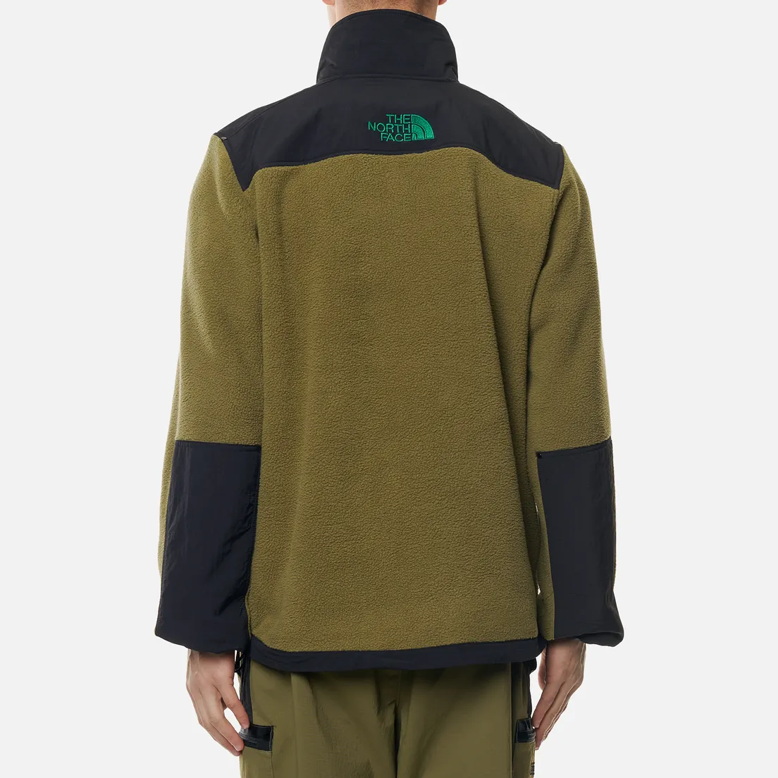The North Face Мужская толстовка Steep Tech Half Zip Fleece