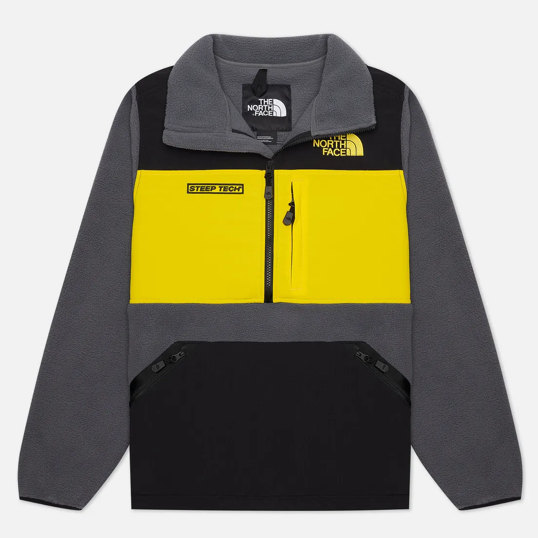 The North Face Мужская толстовка Steep Tech Half Zip Fleece