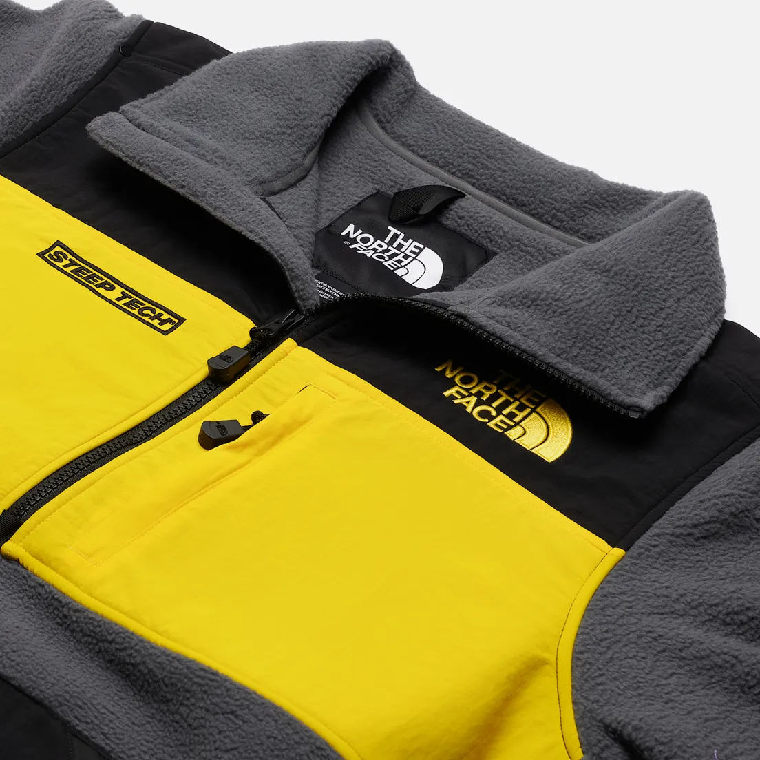 The North Face Мужская толстовка Steep Tech Half Zip Fleece