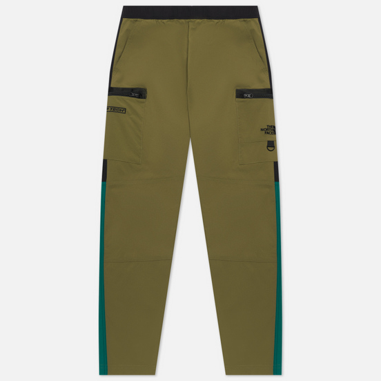 Мужские брюки The North Face Steep Tech Burnt Olive Green/Evergreen/TNF Black