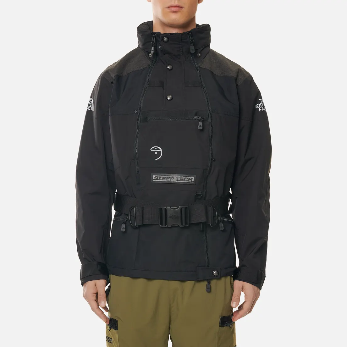 The North Face Мужская куртка Steep Tech Apogee