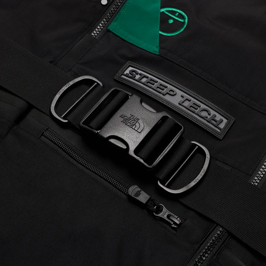 The North Face Мужская куртка Steep Tech Apogee