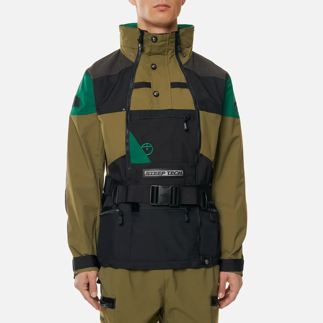 The North Face Мужская куртка Steep Tech Apogee