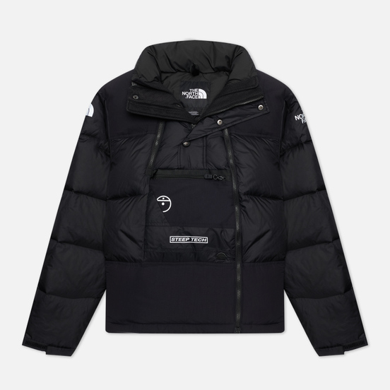 Мужской пуховик The North Face Steep Tech Down TNF Black