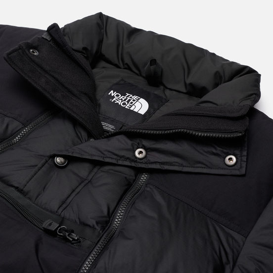 Мужской пуховик The North Face Steep Tech Down TNF Black