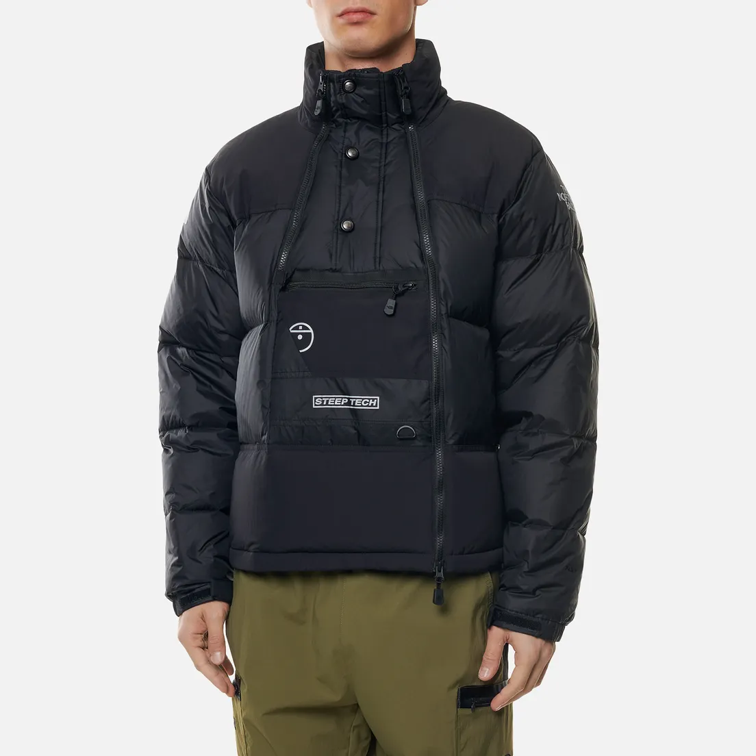 The North Face Мужской пуховик Steep Tech Down