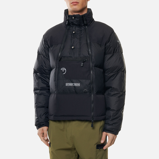 Мужской пуховик The North Face Steep Tech Down TNF Black