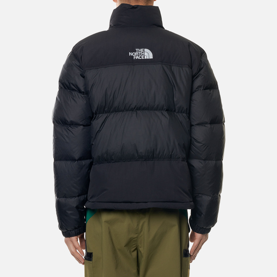 Мужской пуховик The North Face Steep Tech Down TNF Black