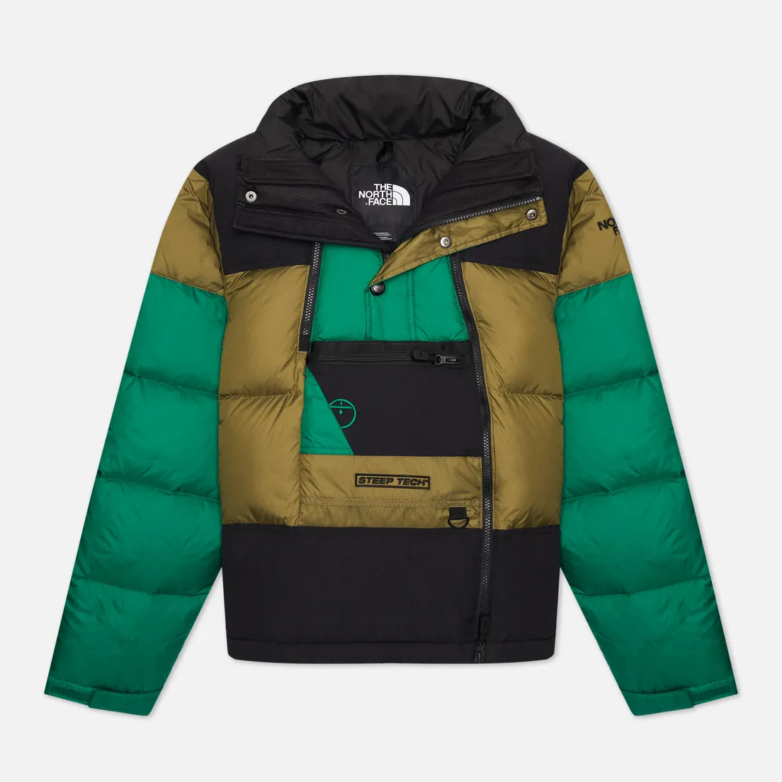 The North Face Мужской пуховик Steep Tech Down