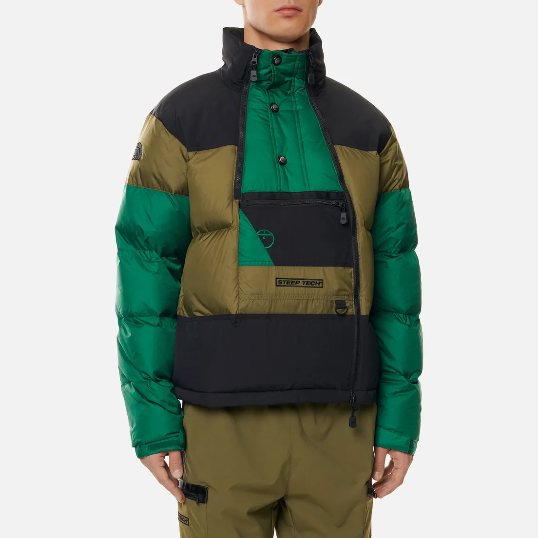 The North Face Мужской пуховик Steep Tech Down