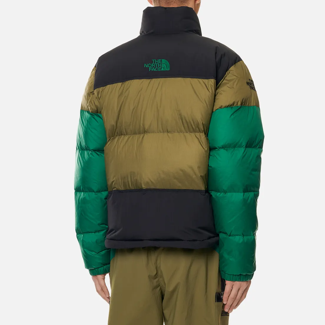 The North Face Мужской пуховик Steep Tech Down