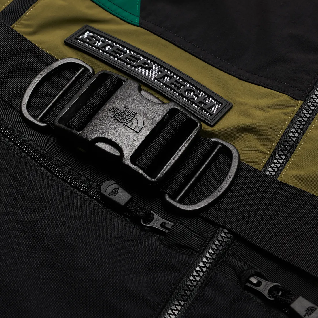 The North Face Мужской жилет Steep Tech Vest