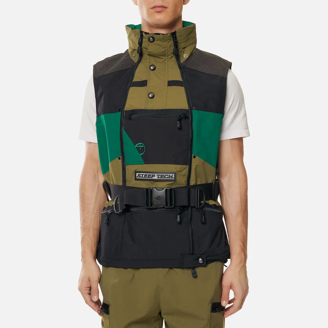 The North Face Мужской жилет Steep Tech Vest