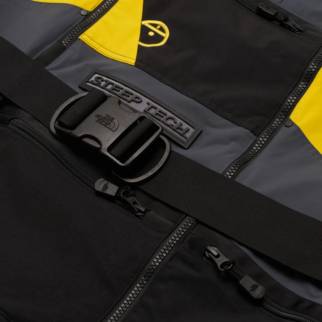 The North Face Мужской жилет Steep Tech Vest