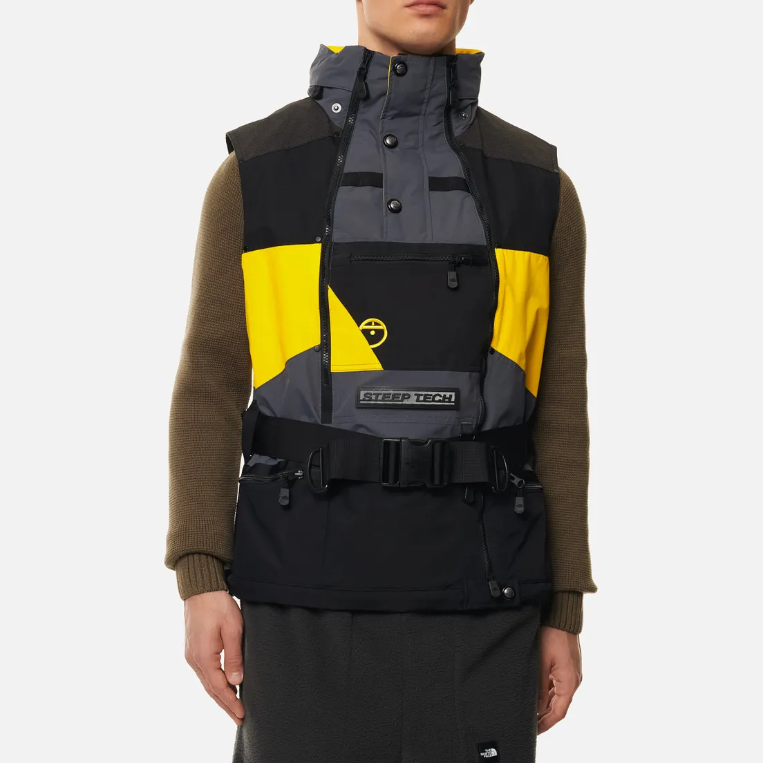The North Face Мужской жилет Steep Tech Vest